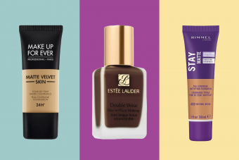 The Top 8 Best Sweat-Proof Foundations