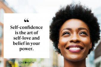 Self-confidence is the art of self-love and belief in your power.